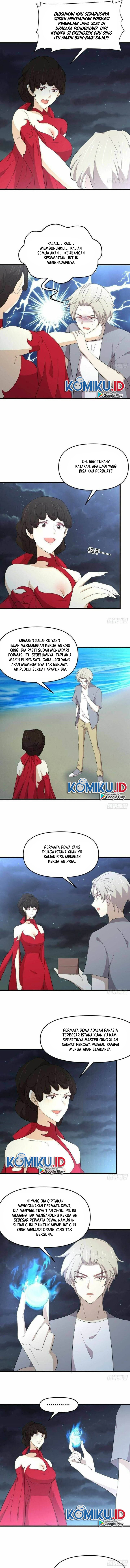 Immortal Swordsman in The Reverse World Chapter 337 Gambar 4
